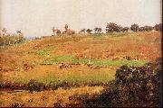 Joao Batista da Costa Landscape oil